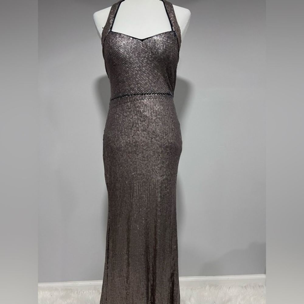 Long dress